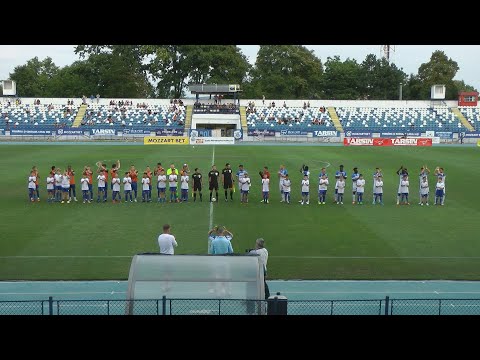 POLI IAȘI - ȘTIINTA MIROSLAVA 1 - 1    28 IUL 2022