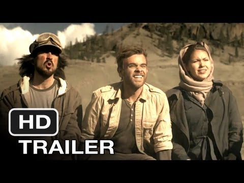 Afghan Luke Movie Trailer (2011) HD - TIFF
