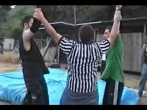 NΩW Recap -  Matt Zion vs. Frost vs. Havik