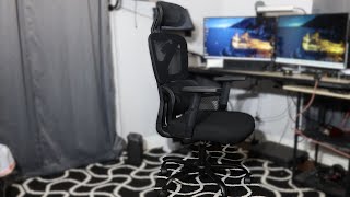 Is This Ergonomic Office Chair Actually Comfortable for Long Hours | Soxiar