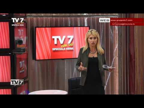 Tv7 con Voi sera del 18/4/2017 - BOCCIATO IL FONDO VITTIME DELLA CRIMINALITA (1 di 7)