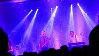 Tokyo Police Club - PCH (live)