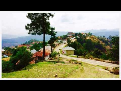 VOL.2   DE ECO CELESTIAL. Del Caserio Canoa de Sal. Comitancillo.  oh Jerusalem