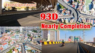 Morodok Techo Flyover 93Days