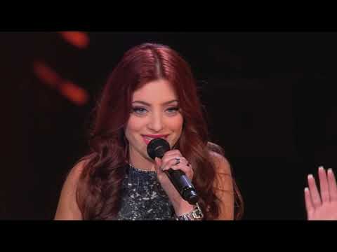 Gabriella Massa vs  O'G3NE   I See Fire The Battles   The voice of Holland