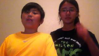 自唱Aaron Yan & G.NA - 1/2