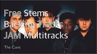Just Like Heaven - The Cure | Multitrack Stems & Backing Tracks (2026)