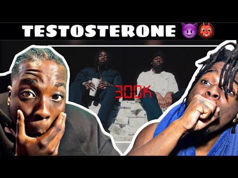 American Reaction To GAZO x @TiakolaOfficiel - 300K