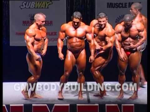 Gustavo "The Great" Badell - Puerto Rico's Man of Iron from GMV BODYBUILDING