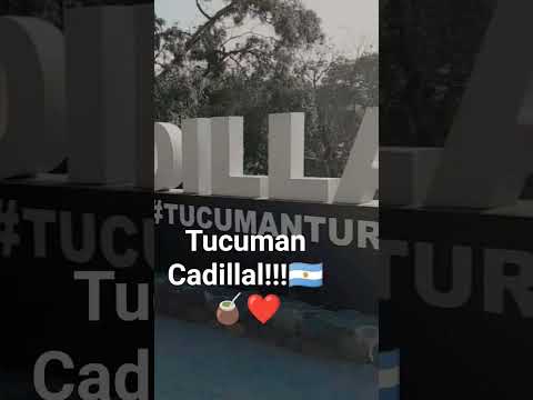 Tucumán Querido Dique el Cadillal,🇦🇷🧉❤️