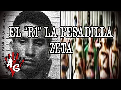 THE TERROR OF THE ZETAS THE "R1" | LOS ROJOS VS Z3TAS