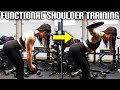 Home Gym Functional Shoulder Workout | Explained Easy
