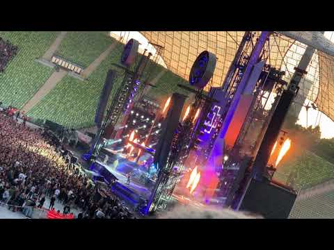 09.06.2019 Rammstein München Heirate mich