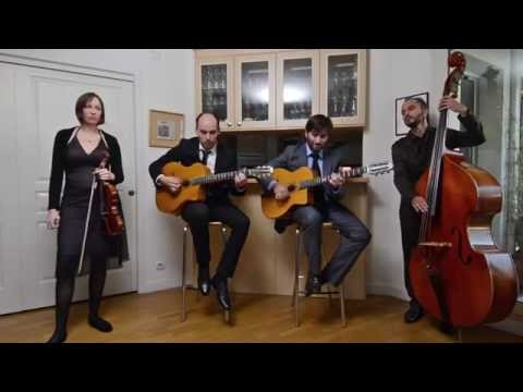 Minor Swing - French Standard Quartet