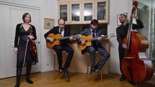 Minor Swing - French Standard Quartet
