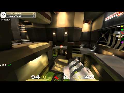 razer Cypher vs fnatic strenx Dreamhack Summer 2011 QF g1 Toxicity