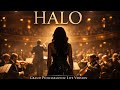 Beyoncé HALO Grand Philharmonic Live Version