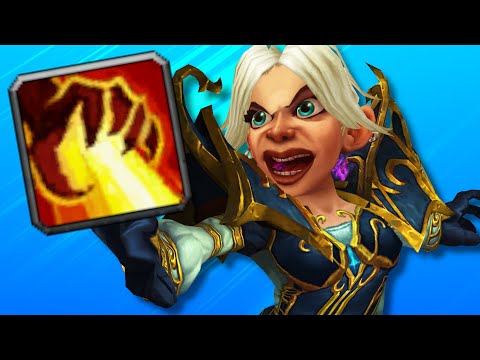 This Kyrian Fire Mage OBLITERATES! (5v5 1v1 Duels) - PvP WoW: Shadowlands 9.0