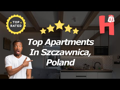 Top Apartments In Szczawnica, Poland