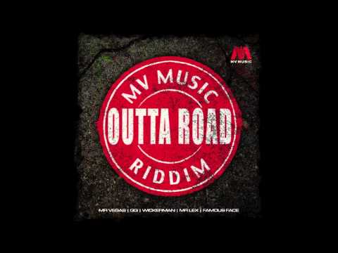 OUT A ROAD RIDDIM medley mix - by @FestaTarantino #teamMVM