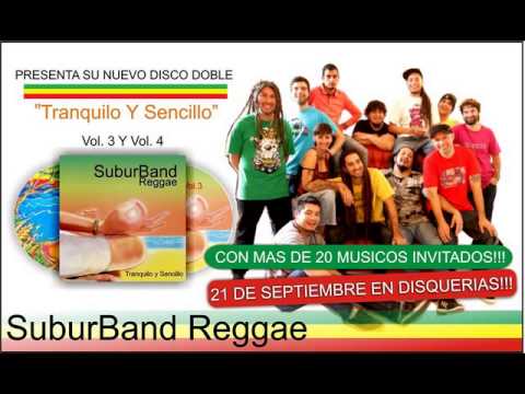 Suburband Reggae: Late en tu corazón