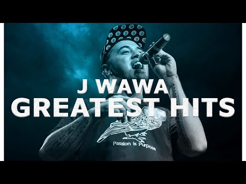 J Wawa - Greatest Hits Mix | J Wawa Collection (Audio)