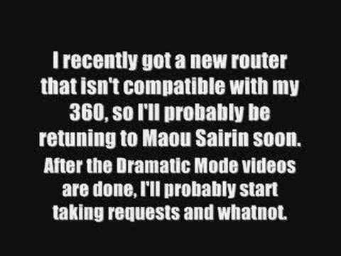 Fanime plans and Maou Sairin announcements