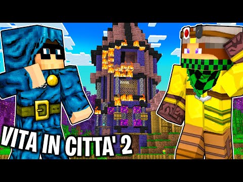 HO DISTRUTTO LA CASA DI @KendalYT - VITA IN CITTÀ 2 - Minecraft #27