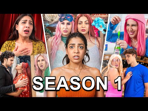 FRENEMIES FOREVER | COMPLETE SEASON 1