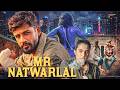 MR NATWARLAL South New Hindi Dubbed Blockbuster Action Thriller Full Movie 4K Tanush Sonal