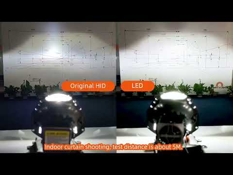 How To Install D1S LED Headlight Bulbs D2S D3S D4S D5S D8S 2Times Brighter than HID Xenon Lights?