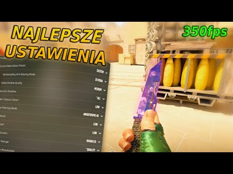 CS2 BEST SETTINGS 2026! *FPS and Smooth*