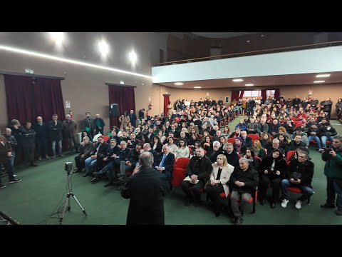 Oppido Mamertina: The Municipal Cinema Theater Reopens