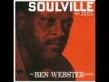 Ben Webster Quintet - Ill Wind