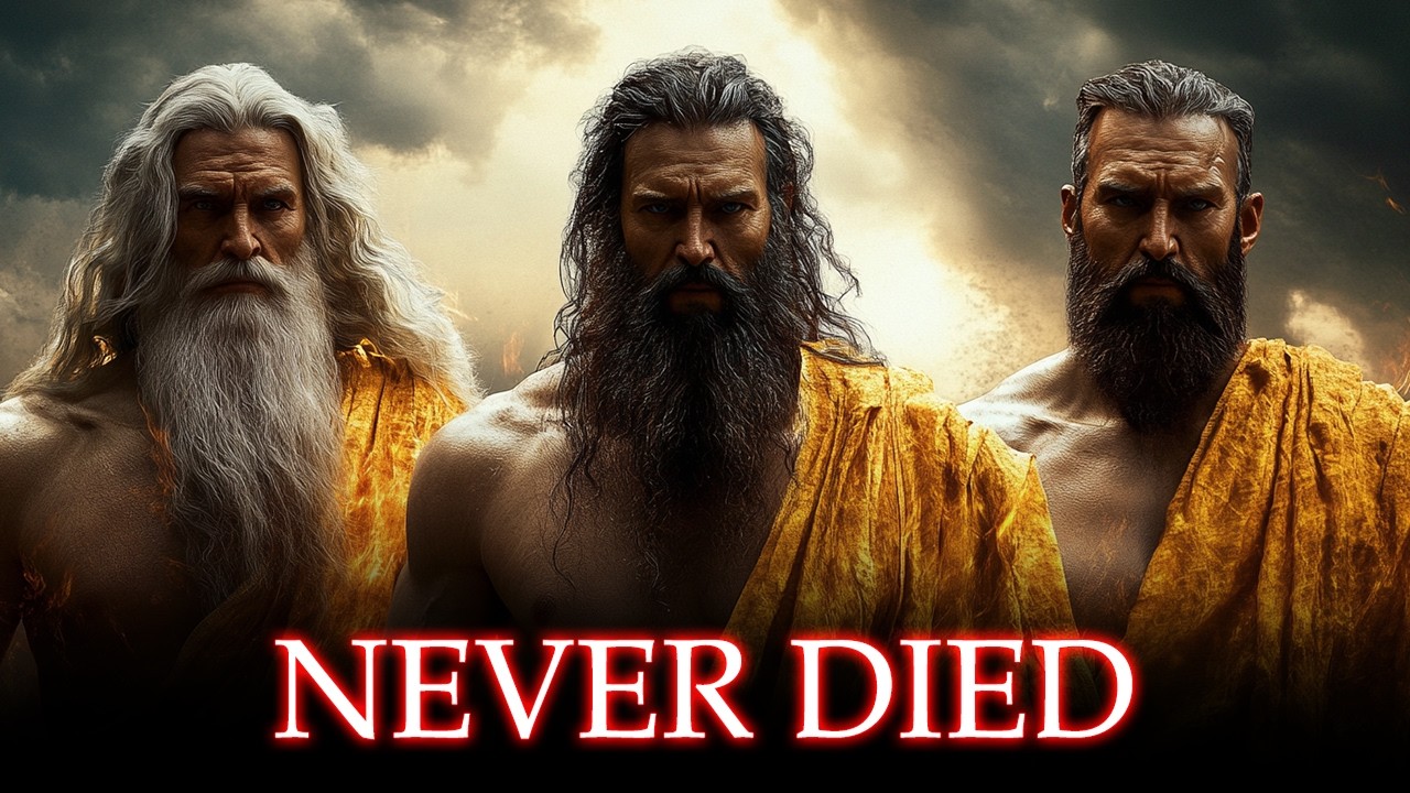 The 3 Men In The Bible That NEVER DIED | Bible Wisdom