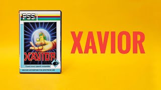 TeZ-X Spectrum XAVIOR