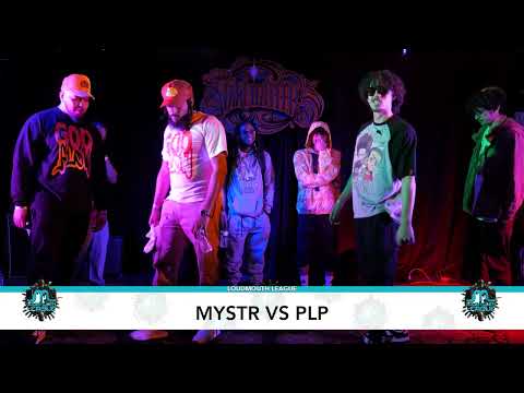 Myst-R vs P.L.P