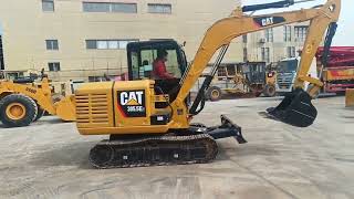Prodaja Caterpillar 305.5E2 mini bagera - Slika 4 | Machineryline BA Caterpillar 305.5E2 mini bager | Slika 4 - Machineryline