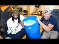 Kai Cenat Mark Rober Try EXTREME Science Experiments