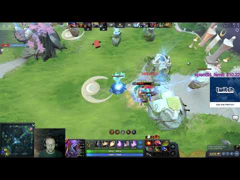 Dota 2 Wtf | Omae wa mou shindeiru #Dota2 #gaming #Shorts