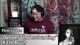 Kate Bush- Deeper Understanding (First Listen)