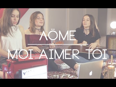 Vianney - Moi Aimer Toi - Cover by Aöme
