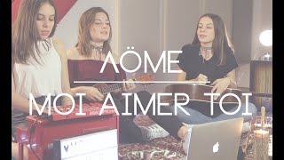 Vianney - Moi Aimer Toi - Cover by Aöme