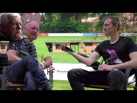 Lukas Schönke trifft Kurt Becker und Jürgen Stern: Showgeschäft Fussbal (Corona)