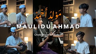 Download lagu Maulidu Ahmad ft  Cholis Majid | Sholawat Habsyi Cover mp3 Download lagu Maulidu Ahmad ft  Cholis Majid | Sholawat Habsyi Cover mp3