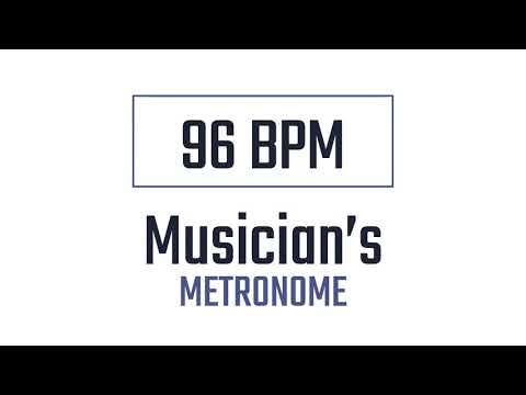 96 BPM - Metronome