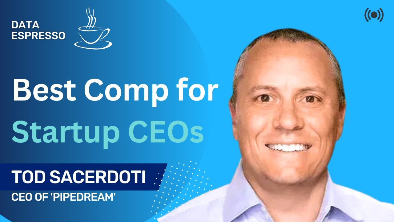 Startup Founder/CEO Compensation - Why Elon Musk's Performance-Based Comp is Best