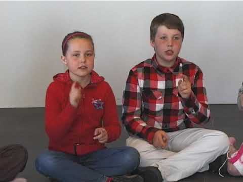 Lubbi finnur málbein - t