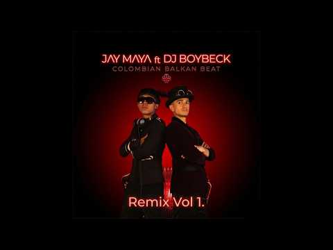 DJ Boybeck festival