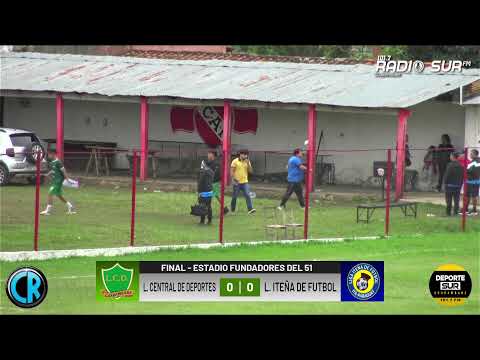 🔴En vivo🔴 L.C.D. 🆚 L.R.F.Y. - Cat. Sub 15 - L.C.D. 🆚 L.I.F. - Cat Sub 17